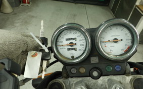 HONDA HORNET 250 1995 MC31