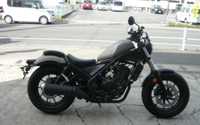 HONDA  REBEL 250 ABS MC49