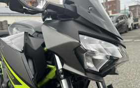 KAWASAKI Z400 2023 EX400L