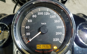 HARLEY FLHR1340 2013 FBM