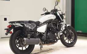 KAWASAKI ELIMINATOR400-3 2023 EL400A