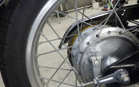 YAMAHA SR400 Gen.3 2008 RH01J