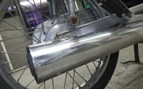 HONDA C100 SUPER CUB 2021 HA06