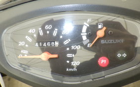 SUZUKI ADDRESS V125 CF4EA