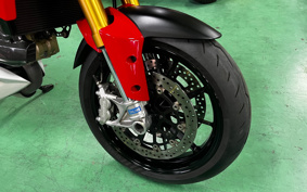 DUCATI  DUCATI M STRADA 1200S SED 2011 ZDMA200ADAB