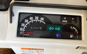 HONDA  GYRO X STANDARD  TD02