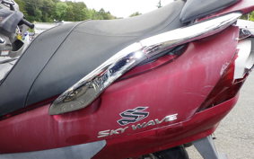 SUZUKI SKYWAVE 250 (Burgman 250) SS 2021 CJ43A