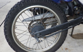 SUZUKI TS50 Hustler SA11A