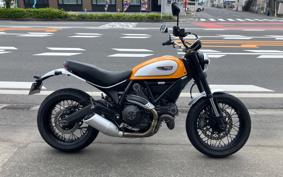 DUCATI SCRAMBLER CLASSIC 2015 K102