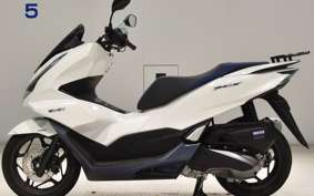 HONDA PCX125-4ﾊEVEﾘｯﾄﾞ JK06