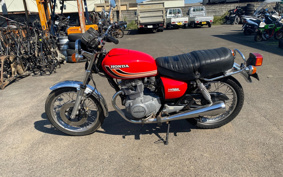 HONDA CB250 CB250T