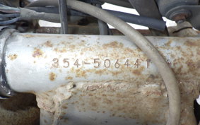 YAMAHA TY50 354