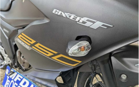 SUZUKI GIXXER 250 2021 ED22B