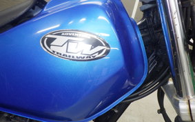 YAMAHA TW200 Gen.2 DG07J