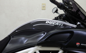DUCATI DIAVEL AMG 2012 ZDMG102JACB