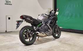 KAWASAKI NINJA 400 2017 EX400E