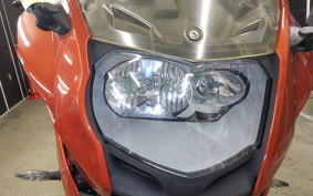 BMW F800GT 2013