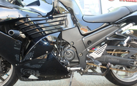 KAWASAKI ZZ1400 NINJA R 2009 ZXT40C