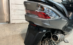 SUZUKI SKYWAVE 250 CJ46A
