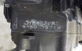 YAMAHA YS125 FAZER