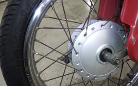 HONDA C50 SUPER CUB C50