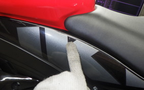 SUZUKI GSX-R125 2007 DL33B