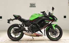 KAWASAKI NINJA 650 A 2022 ER650H