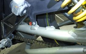 KAWASAKI ZRX400 2000 ZR400E