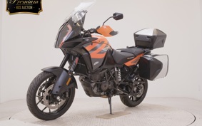 KTM 1290 SUPER ADVENTURE S 2021