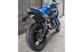 KAWASAKI NINJA 650 2018