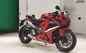 HONDA CBR650R 2021