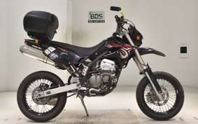 KAWASAKI KLX250D TRACKER 2008 LX250E