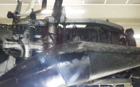 SUZUKI WOLF 200 2014 NH11A