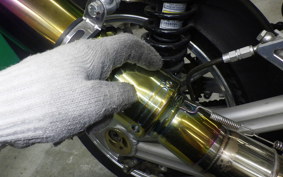 KAWASAKI ZRX1200 R 2002 ZRT20A