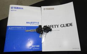 YAMAHA MAJESTY155 Gen.2 S
