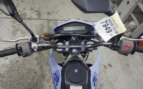 KAWASAKI KLX125D TRACKER 2013 LX125D