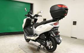 SUZUKI BURGMANストリート125EX EA23M