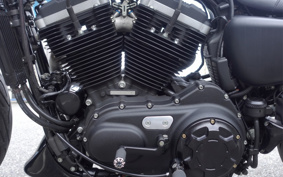 HARLEY HARLEY XL883N 2009 LE2