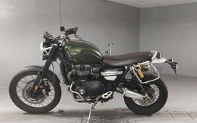 TRIUMPH SCRAMBLER 1200XC DAD81H