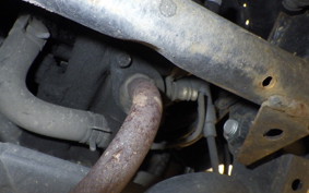 HONDA ﾀﾞﾝｸ AF74