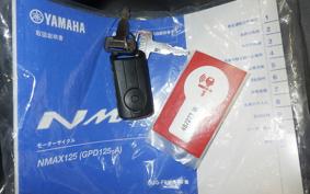 YAMAHA NMAX-3 2006 SEL1J