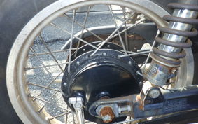 KAWASAKI W400 2006 EJ400A