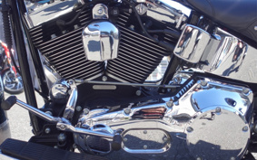 HARLEY FLSTC 2002 BJY