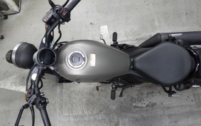 HONDA REBEL 250 A 2001 MC49