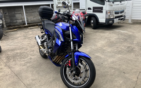HONDA CB650F 2017 RC83