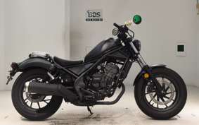 HONDA REBEL 250 E-Clutch 2010 MC49