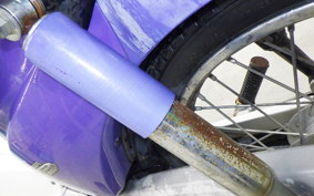 HONDA C110 SUPER CUB JA07