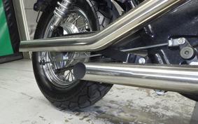 HONDA SHADOW 400 SLASHER 2001 NC40