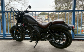 HONDA REBEL 250  S E-clutch MC49