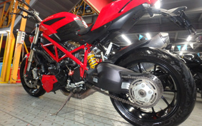 DUCATI STREET FIGHTER 848 2015 ZDMF104JAEB